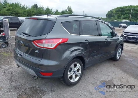 2016 Ford Escape Se from USA, damaged, VIN 1FMCU9GX0GUA28436